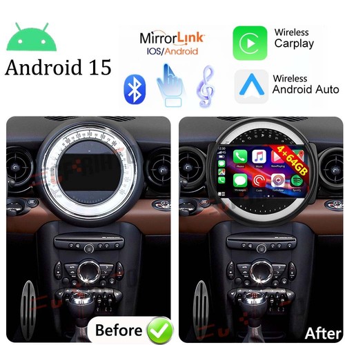 Carplay android 15 car - 9",