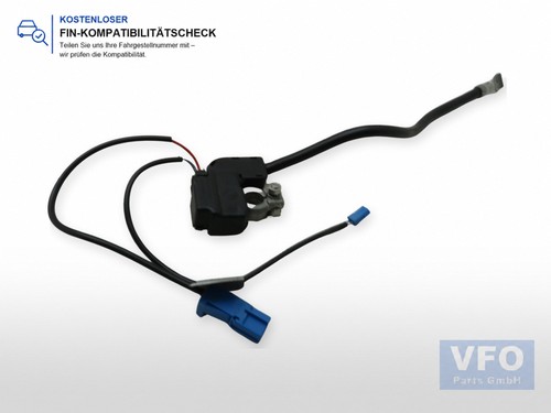 Batteriekabel minus ibs - batteriekabel,