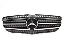 Mercedes benz grill - mercedes-benz,
