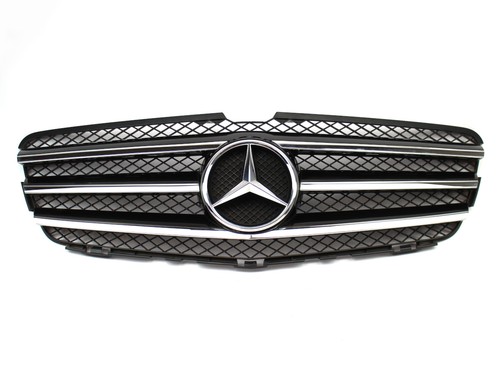 Mercedes benz grill - mercedes-benz,