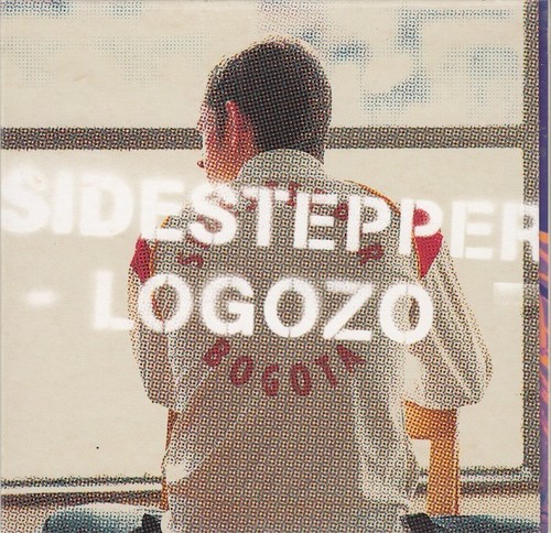 Sidestepper logozo cd - -,