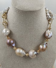 Natürlich Riesig Graue/Blaue