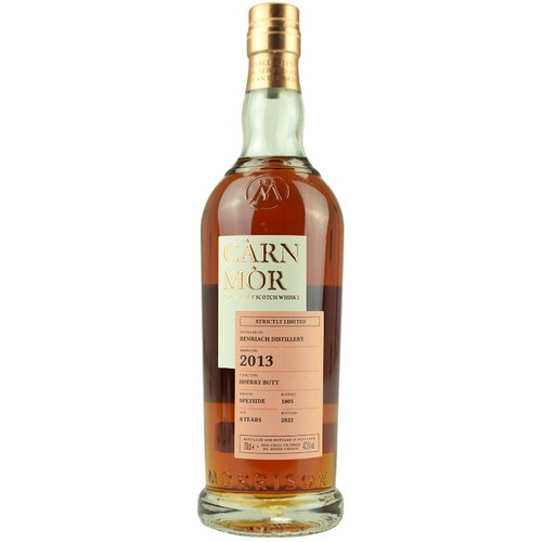 Carn mor benriach 2013 - mor, 2013/2022