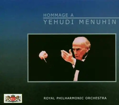 Rpo hommage yehudi menuhin - -,
