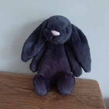 Jellycat Small Black Inky