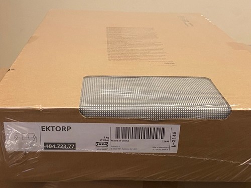 Nagelneuer ikea ektorp bezug - ikea,