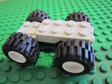 Lego Technic GRAU / SCHWARZ