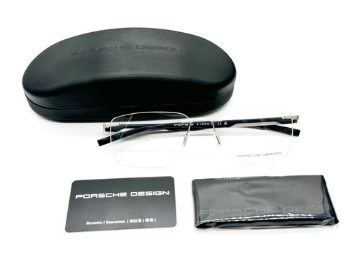 Porsche brillenfassung 8748 - porsche,
