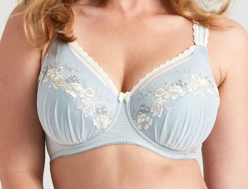 Miss mary floral sun blau - miss, bh