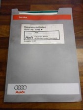 Reparaturleitfaden Audi A6