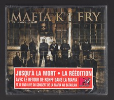 SELTENE CD + DVD ★ Mafia K'1