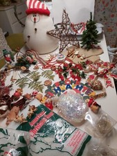 Weihnachtsdeko - 1 Große