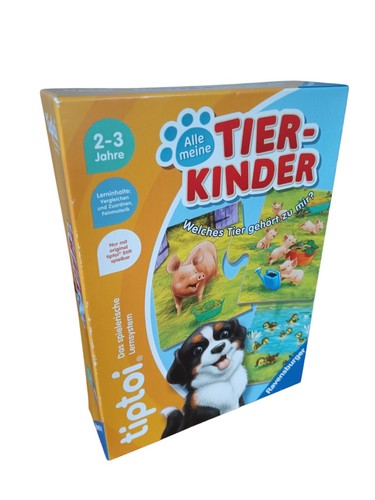 Tiptoi 00108 alle - 00108,