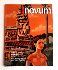 Novum Kommunikations-Design Zeitschrift 1/98
