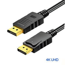 Displayport 1.2 Kabel 4K UHD