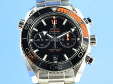 Omega Seamaster Planet Ocean