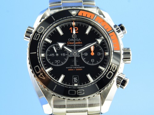 Omega seamaster planet ocean - omega,
