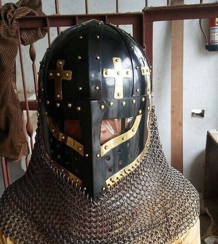 Battle ready wikinger - ready,