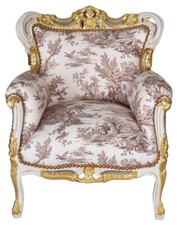 Barock Sessel Antik