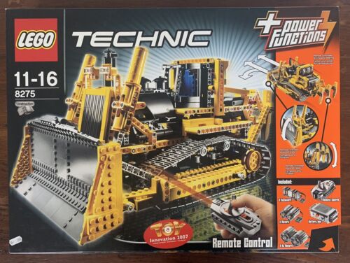 Lego technic set 8275 - technic,