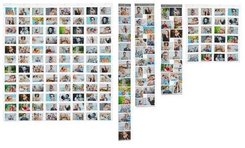 Viele fotohalter fotowand - viele,