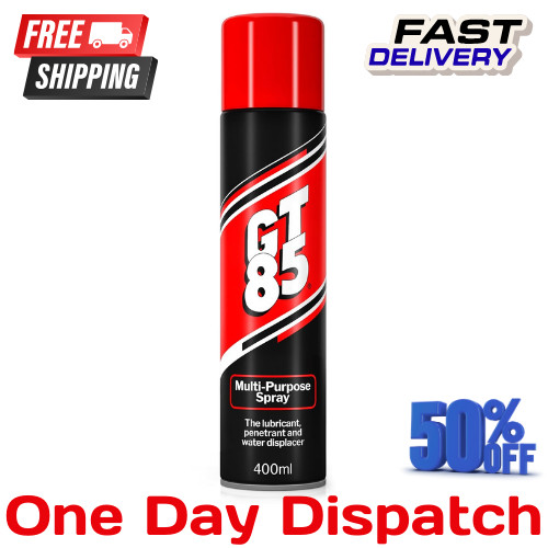 Gt85 mehrzweckspray schmieröl - gt85,