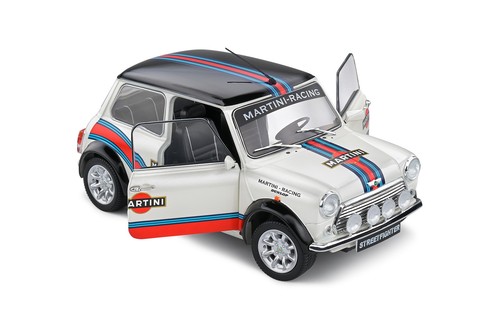 Mini cooper martini evo - evo,