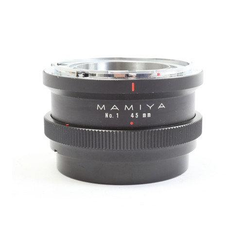 Mamiya zwischenring no - zwischenring, 45