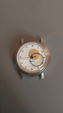 Raketa copernic white dial - white,