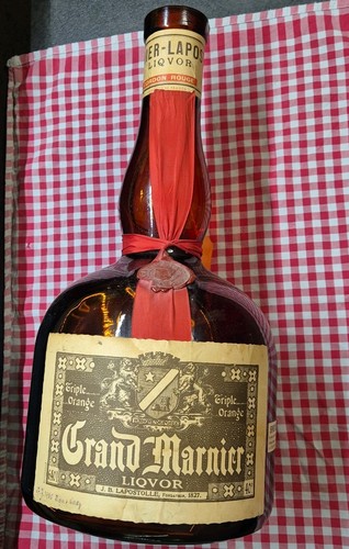 Grand marnier liqvor triple - grand,