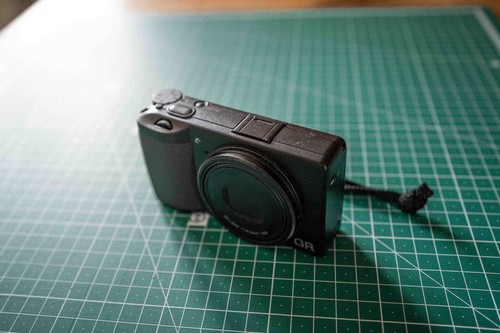 Ricoh iii mp aps c - ricoh, 24,2
