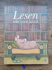 Lesen und lesen lassen - Illustriert von N. Heidelbach  / Buch Zustand gut