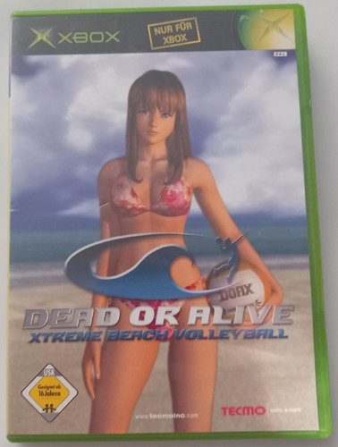 Dead alive xtreme beach - xtreme,