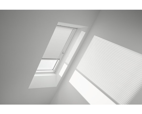 Velux jalousie manuell - manuell, weiß