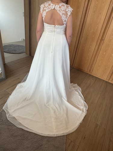 Brautkleid 50 designed - brautkleid, 48/50