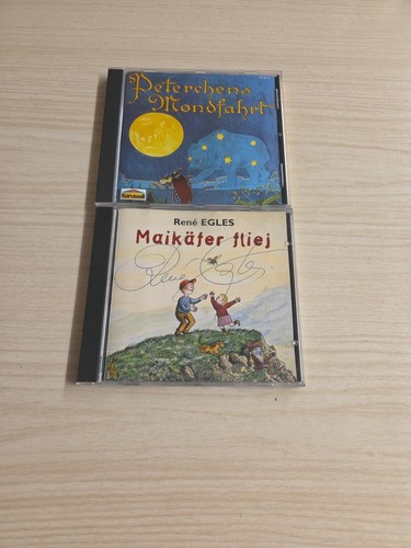 Cds kinderlieder märchen - kinderlieder,