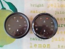 VDO Kombiegerät Kombiinstrument Mercedes W 461 250GD Wolf Bundeswehr