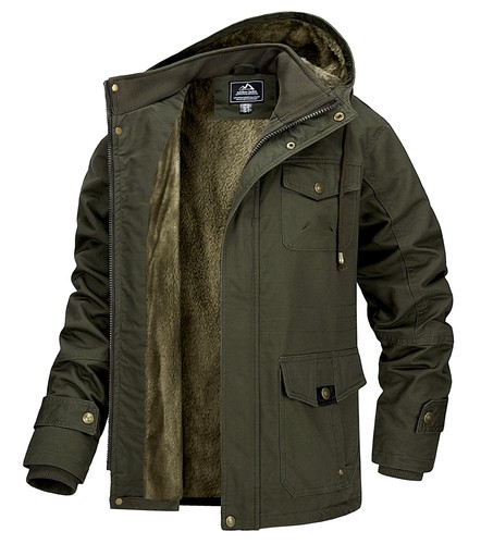Winterjacke herren warm - winterjacke,