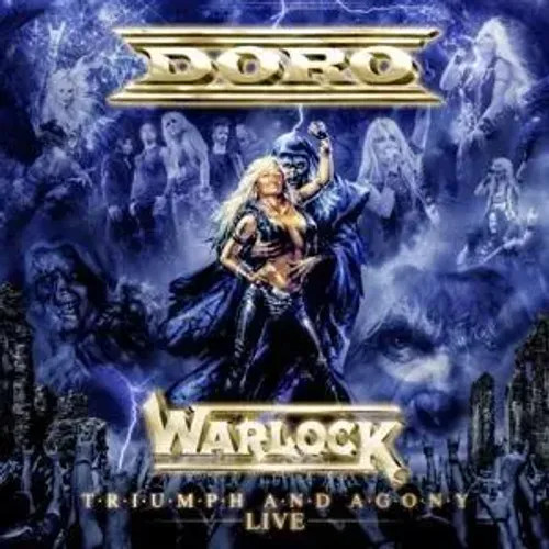 Warlock triumph and agony - and,