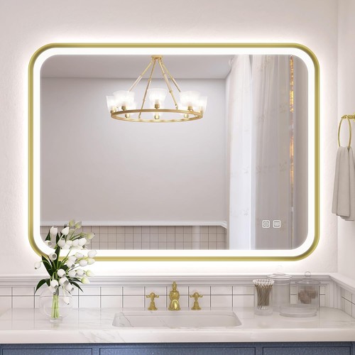 Bagno badspiegel 80x60 - s'bagno, cm