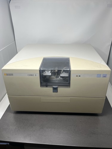 Sirona cerec dental - sirona,
