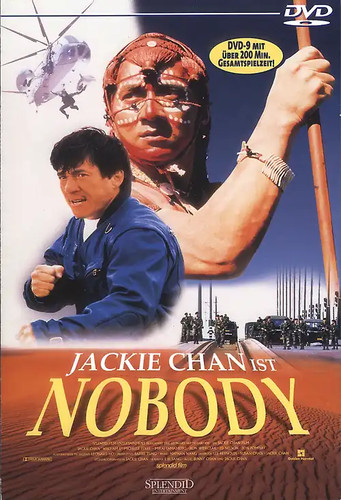 Jackie chan ist nobody - ist,
