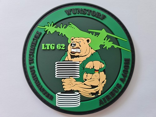 Patch pvc luftwaffe ltg - pvc,, luftwaffe,