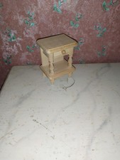 Nostalgie-Nachttisch-Nachtschr