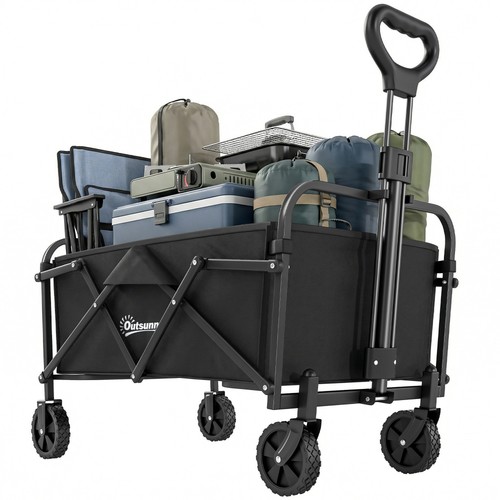 Bollerwagen faltbarer - bollerwagen,