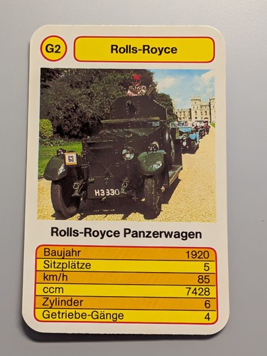 Rolls royce panzerwagen - rolls-royce,