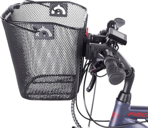 Fischer bike lenkerkorb - fischer, e-bike