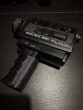 Bolex 551 XL Sound Macrozoom -