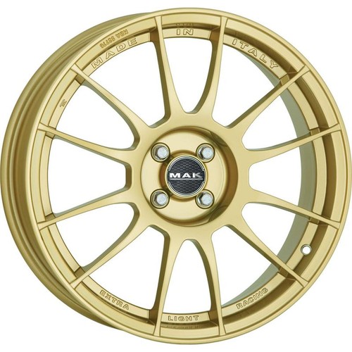 Alufelgen mak xlr - xlr, 17"