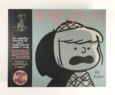 DIE PEANUTS | Werkausgabe | Band 5 | 1959-1960 | Carlsen | Hardcover | 1.Auflage